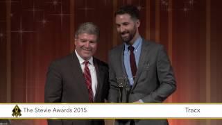 Tracx wins a Stevie Award at The 2015 American Business Awards