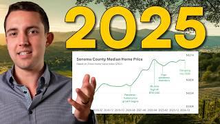 Sonoma County 2025 Real Estate Market Forecast