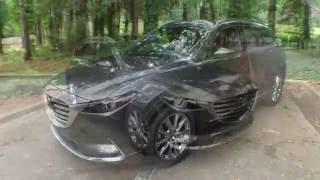 Best Detailed Walkaround 2016 Mazda CX-9 Signature AWD SUV