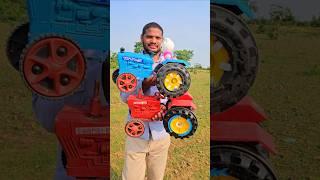 Big Size Tractor Unboxing video | Cartoon Tractor video | CS Toy