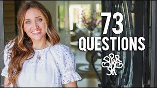 73 Questions with Mindy McKnight | VOGUE Format *never answered before*