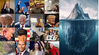 ULTIMATE 2024 US ELECTION ICEBERG