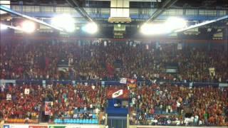 Ahly vs. Giesh - Handball Match " Part 1 " Ultras Ahlawy