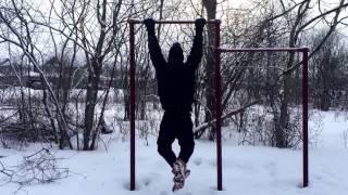 Canadian Pull-Ups Eh