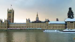 Palace of Westminster view | London | UK | Dr. Travelfreak