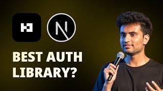 BetterAuth Tutorial! Integrate BetterAuth in Next.js. Best Auth Library?