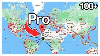 100v1 Geoguessr Pro Player