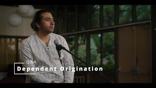 Talk 12 -Q&A -Nibbana-  Dependent Origination Conf. with Delson Armstrong-4K