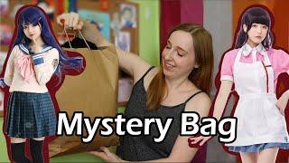 What's In This Cosplay Mystery Bag? | Spoiler, It's Danganronpa