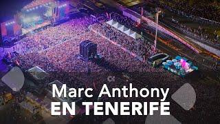 23.000 personas asistieron a la primera jornada del Tenerife Music Festival