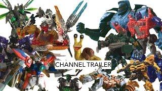 Lumaken Studio Channel Trailer