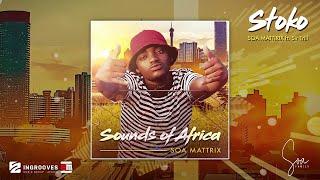 Soa Mattrix Sounds of Africa Amapiano Album Playlist 2021 | Live Mix & Listening Session