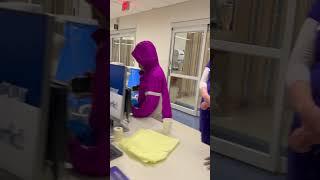 Family assaulted at Southern Maryland Hospital after asking for LAMA form. #baltimorehealth