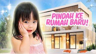 HOUSE TOUR RUMAH BARU YUKA-CHAN! | a day in our life