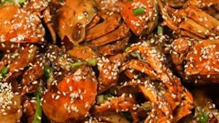 又到了大閘蟹最肥美的季節，吃它怎麽能少得了年糕呢！ It's the season when hairy crabs are most plentiful again.#country #food