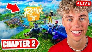 Fortnite CHAPTER 2 REMIX ist DA!