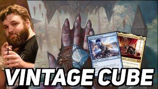 Stipulation: Force Hullbreacher! | Vintage Cube | MTGO