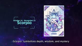 Limited edition blind boxes of the twelve zodiac signs are now available overseas