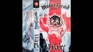 Motörhead - BASTARDS - Music Cassette Album