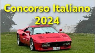 Concorso Italiano 2024