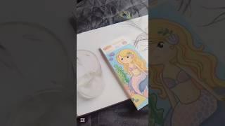 cute water notebook #short#YouTube best short#short feed