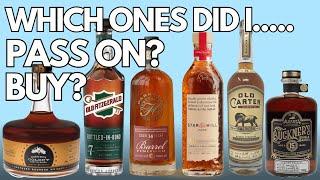 Unicorn Obtained? How? Where? How Much? All Told!! Whiskey Haul May & June 2025!