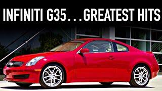 2003-2008 Infiniti G35 Coupe & Sedan.. What You Didn’t Know