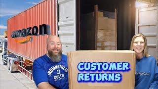 I Bought A Box Of Amazon Customer Returns