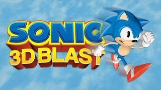 Green Grove Zone (Act 1) - Sonic 3D Blast (Genesis) [OST]