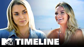 Kelsey & Juliette’s Friendship Timeline | Siesta Key