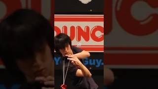 The Yoyo Champion That Broke Yoyoing