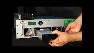 2KW OPERA PLUS - NEW Extractable Power Supply