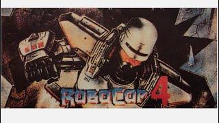 RoboCop 4 (NES прохождение) 4K Ultra HD