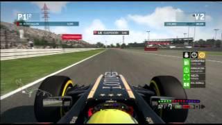 F1 2013 Suzuka Hot Lap Online 1:31,362