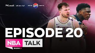 NBA TALK нэвтрүүлэг | Улирал 18 | Дугаар 20