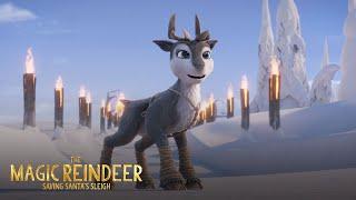 The Magic Reindeer - Committing to the Flying Forces - In Cinemas Now