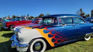 NORWOOD FAIR CAR SHOW,12th October 2024,PART 1