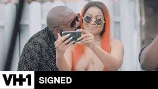 Did Rick Ross Give Just Brittany Special Treatment? | Signed