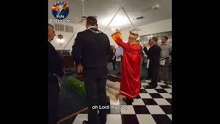 (LEAKED) Master Mason Degree Ritual - Part 3