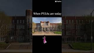 PSSAs #test #state #pensylvania