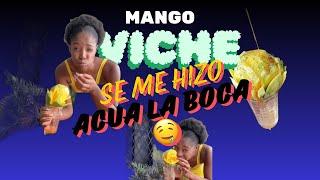 Este es el VERDADERO MANGO viche 