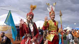 Tradition meets competition: Kazakhstan hosts the 5th edition of the World Nomad Games