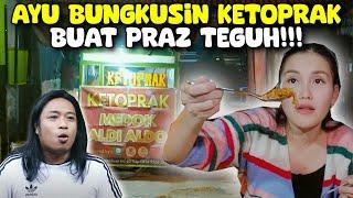 KETOPRAK DEKET RUMAH AYU TING TING BOLEH DI ADU!!!