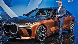 WORTH $169,495.!? | 2025 NEW BMW i7 M70 xDrive - BMW'S EV POWER KING