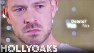 Darren is Struggling | Hollyoaks