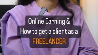 Income of a freelancer in Pakistan | Doc Ali Talks