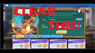 POKEMON ANDROID GAME ELF MASTER/POKSTAR THEY EVOLVE: Ability Instruction (Primary Instruction) Guide