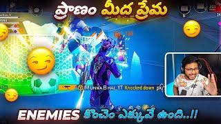 Enni Revive Lu Echukuntaru ra babu..!!  - Free Fire Telugu - MBG ARMY