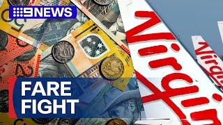 Virgin Australia offering flights to London for less than $2000 | 9 News Australia