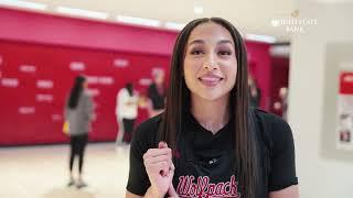 LIGHT IT RED: All Access with NC State Women's Basketball - Episode 3